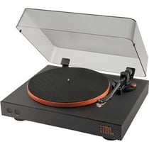 JBL Spinner - Platine vinyle Bluetooth - Noir et Orange