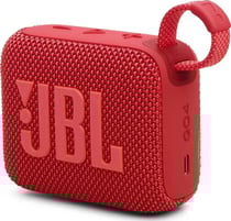 JBL GO 4 - Enceinte Bluetooth - Rouge  