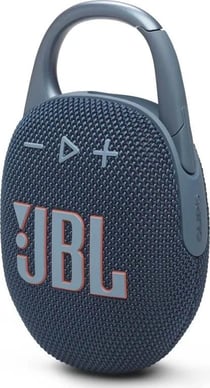 JBL Clip 5 - Enceinte étanche - Bleu