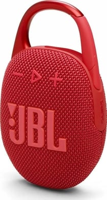 JBL Clip 5 - Enceinte étanche - Rouge