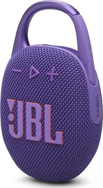 JBL Clip 5 - Enceinte étanche - Violette