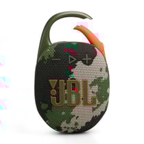 Enceinte portable bluetooth étanche - JBL Clip 5 - Camouflage