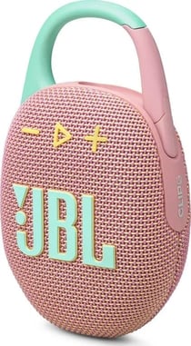 JBL Clip 5 - Enceinte étanche - Rose