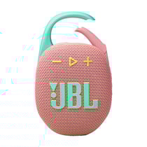 Enceinte portable bluetooth étanche - JBL Clip 5 - Rose