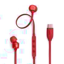 Ecouteurs filaire JBL - Tune 310C - Rouge - Type-C