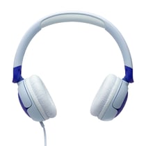 Casque filaire enfant JBL - JR320 - Bleu