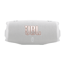 Enceinte portable Bluetooth JBL - Charge 6 - Blanc