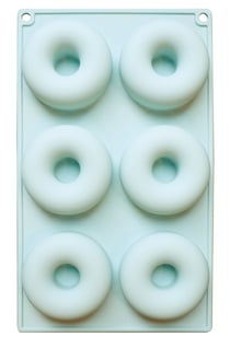 Moule à babas et donuts ScrapCooking®