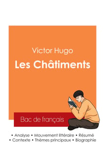 Réussir son Bac de français 2025 : Analyse du recueil Les Châtiments de Victor Hugo