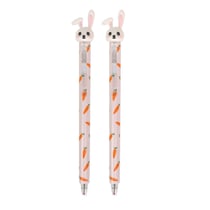 Stylos bille lapin x2 - Cultura