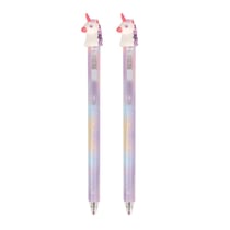 Stylos bille licorne x2 - Cultura