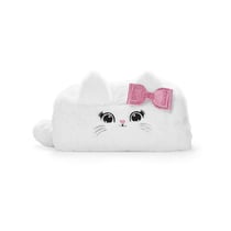 Trousse peluche - Chat - Cultura