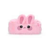 Trousse peluche - Lapin - Cultura