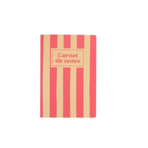 Carnet A5 - 64 pages Pop Arty - Cultura