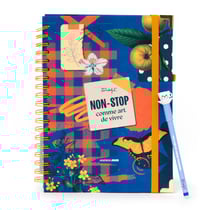 Agenda civil semainier 2026 Mr Wonderful - 17 x 24,5 cm - Non-stop