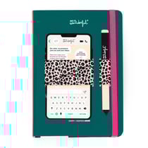 Agenda civil semainier 2026 Mr. Wonderful - 17,5 x 22,5 cm - My new era