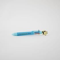 Stylo 6 couleurs Mr Wonderful - Abeille