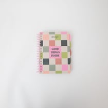 Carnet à intercalaires Mr Wonderful - Good Things Inside - A5 - 160 pages