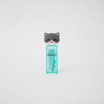 Taille-crayon avec réservoir Mr Wonderful - Chat