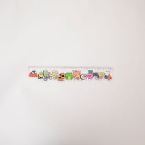 Règle 30 cm Mr Wonderful - Personnages