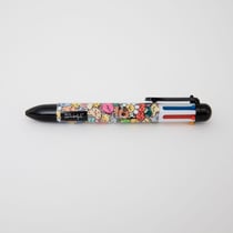 Stylo 6 couleurs Mr Wonderful - Anmaux