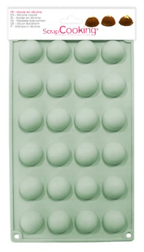 Moule ScrapCooking® - Demi-sphère