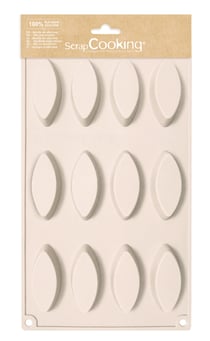 Moule à gâteaux ScrapCooking® - Barquettes