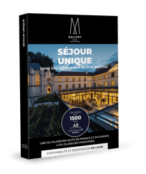 Coffret cadeau JungleGift - Séjour unique