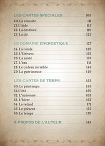 L'Oracle des Gardiennes de la Vérité