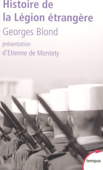 Histoire de la légion étrangère