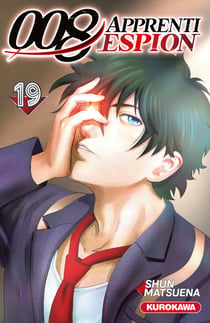 008 apprenti espion Tome 19