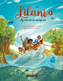 Lilani et la reine Ka Teno Tome 2