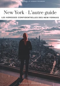L'autre guide : New York (édition 2026)