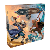 Ironwood Super Meeple