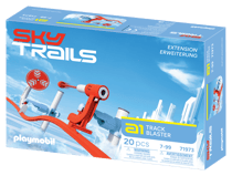 Sky Trails - PLAYMOBIL® - Lance-roquette - 71973