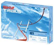 Sky Trails - PLAYMOBIL® - Kit d'extension - 71975