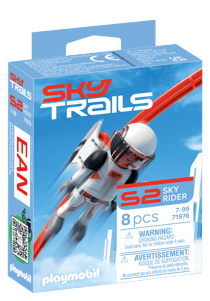 Sky Trails - PLAYMOBIL® - Aventurier du ciel  - 71976