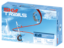 Sky Trails - PLAYMOBIL® - Kit de connexion - 71974