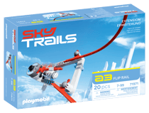 Sky Trails - PLAYMOBIL® - Rail de basculement - 71971