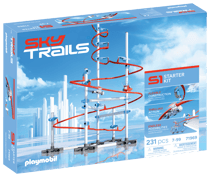 Sky Trails - PLAYMOBIL® - Kit de démarrage - 71969