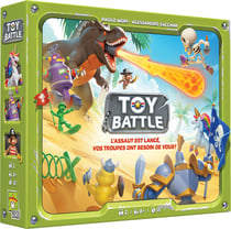 Toy Battle - Repos Production