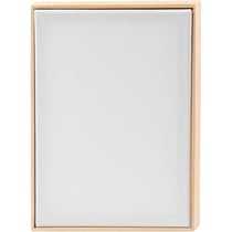 Châssis cadre bois Créativ Company - A4 21 x 29,7 cm - 280 g