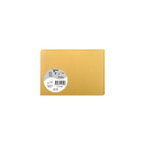 25 cartes Pollen 110x155 mm - Or