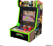 Arcade1Up - Borne arcade Teenage Mutant Ninja Turtles Countercade