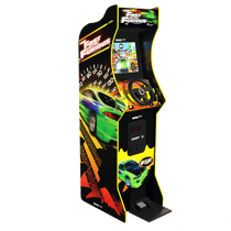 Borne Arcade - The Fast & Furious