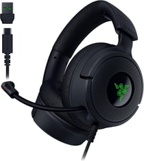 Casque filaire Razer - Kraken V4 X - Noir