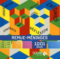 Remue-Meninges 1001 Jeux
