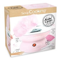 Appareil à barbe à papa ScrapCooking® - 500 Watt