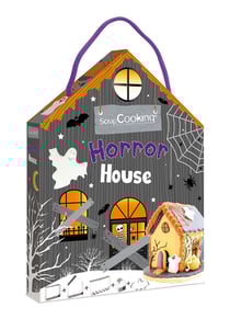 Kit de 5 emporte-pièces ScrapCooking® - Horror House