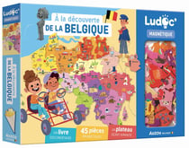 A la découverte de la Belgique